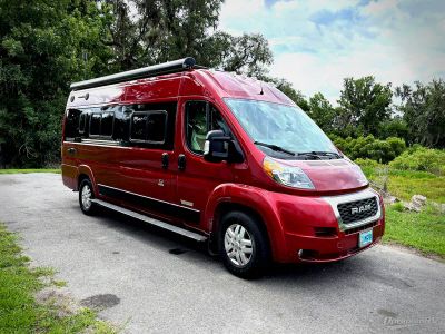 2021 Winnebago Travato - Photo 1