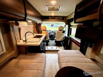2021 Winnebago Travato - Photo 4