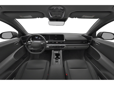 2025 Hyundai IONIQ 6 — engine compartment view