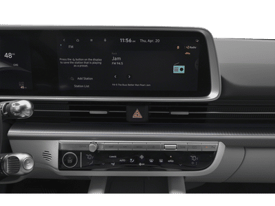 2025 Hyundai IONIQ 6 — photo 8 view