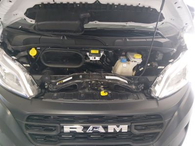 2025 Ram ProMaster Cargo Van — photo 9 view