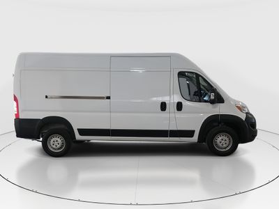 2025 Ram ProMaster Cargo Van — photo 8 view