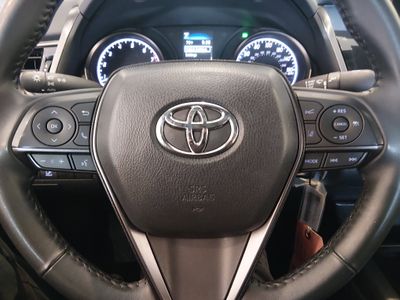 2024 Toyota Camry — photo 12 view