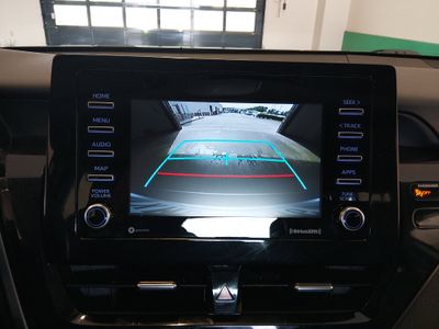 2024 Toyota Camry — photo 16 view