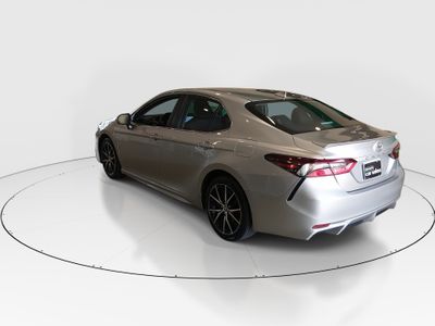 2024 Toyota Camry — detail view