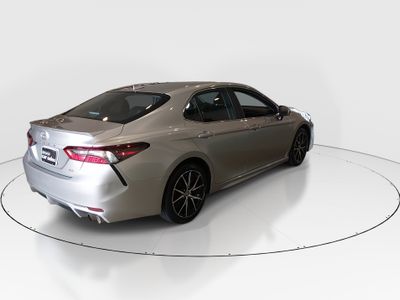 2024 Toyota Camry — photo 7 view