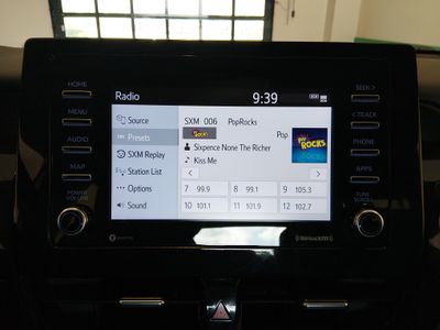 2024 Toyota Camry — photo 19 view