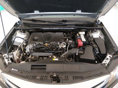 2024 Toyota Camry — photo 9 view