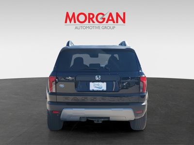 2026 Honda Passport — detail view
