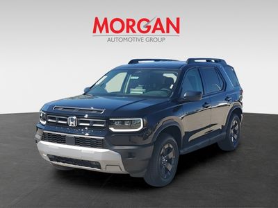 2026 Honda Passport — photo 8 view