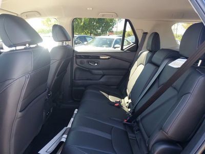 2026 Honda Passport — photo 12 view