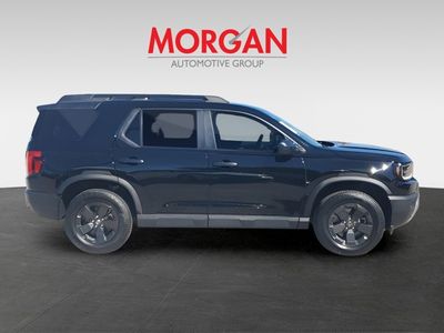 2026 Honda Passport — rear three-quarter view