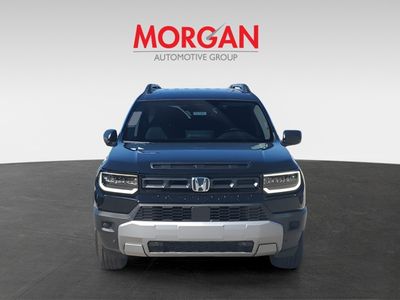 2026 Honda Passport — side profile view