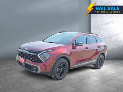 2023 Kia Sportage - Photo 1