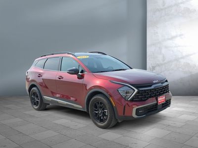 2023 Kia Sportage - Photo 8