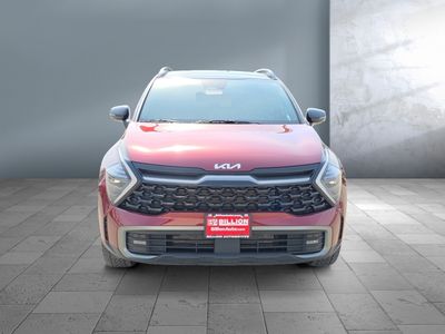 2023 Kia Sportage - Photo 2