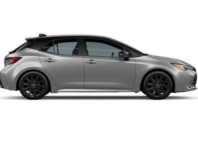 2026 Toyota Corolla Hatchback - Photo 14