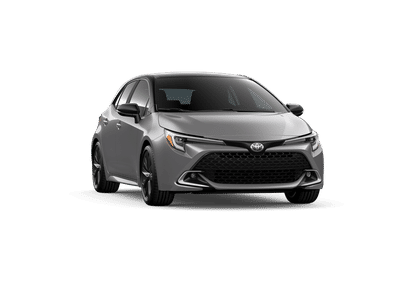 2026 Toyota Corolla Hatchback - Photo 18