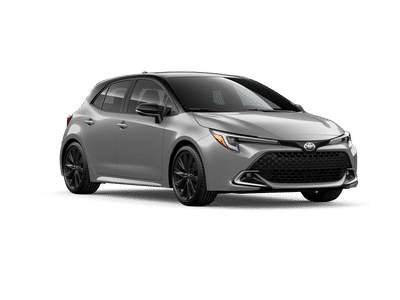 2026 Toyota Corolla Hatchback - Photo 17
