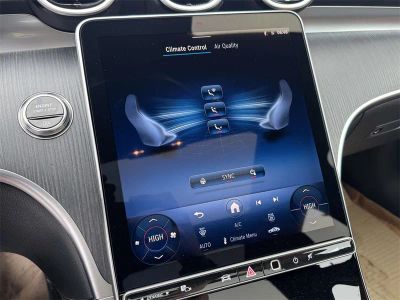2026 Mercedes-Benz C-Class — photo 28 view