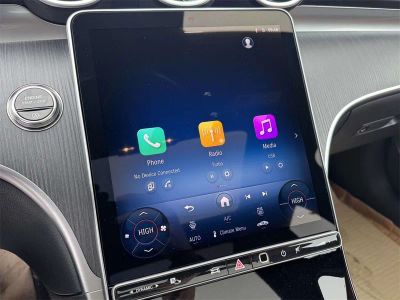 2026 Mercedes-Benz C-Class — photo 26 view