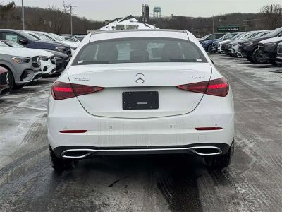 2026 Mercedes-Benz C-Class — photo 9 view