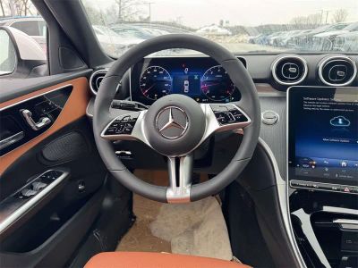 2026 Mercedes-Benz C-Class — photo 20 view