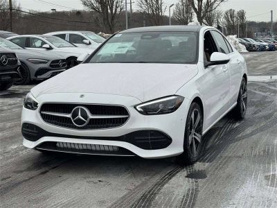 2026 Mercedes-Benz C-Class — photo 7 view