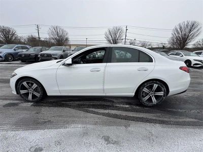 2026 Mercedes-Benz C-Class — photo 11 view