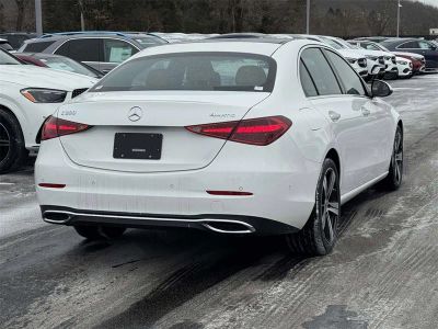 2026 Mercedes-Benz C-Class — photo 10 view