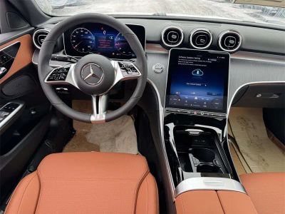 2026 Mercedes-Benz C-Class — detail view
