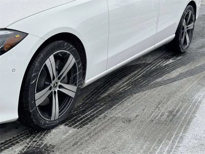 2026 Mercedes-Benz C-Class — photo 13 view