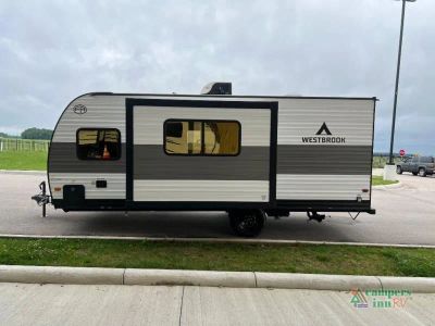 2026 Forest River RV Westbrook — interior view