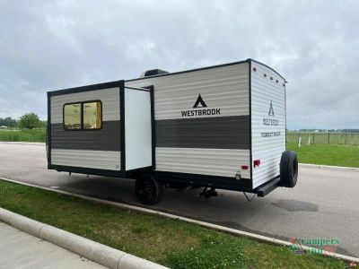2026 Forest River RV Westbrook — detail view