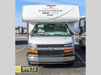 2026 Coachmen RV Freelander — front three-quarter view