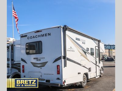 2026 Coachmen RV Freelander — detail view
