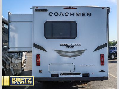 2026 Coachmen RV Freelander — interior view