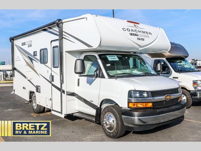2026 Coachmen RV Freelander — side profile view