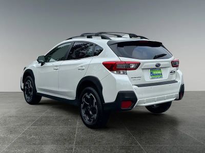 2021 Subaru Crosstrek — detail view