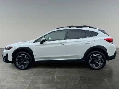 2021 Subaru Crosstrek — interior view