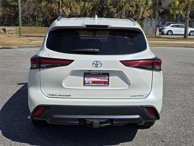 2021 Toyota Highlander - Photo 3