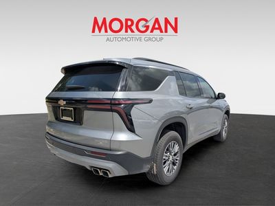 2026 Chevrolet Traverse - Photo 4
