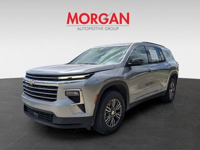 2026 Chevrolet Traverse - Photo 8
