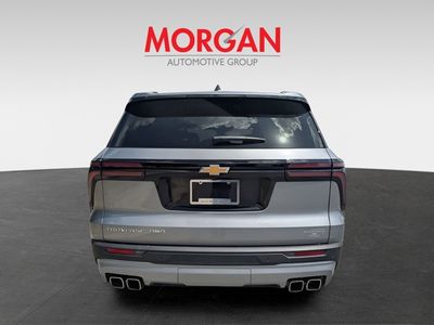 2026 Chevrolet Traverse - Photo 5
