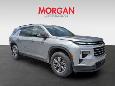 2026 Chevrolet Traverse - Photo 2