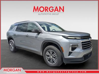 2026 Chevrolet Traverse - Photo 1