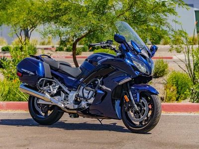 2023 Yamaha FJR1300ES - Photo 1