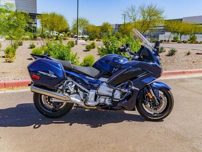2023 Yamaha FJR1300ES - Photo 3