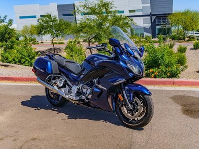 2023 Yamaha FJR1300ES - Photo 2