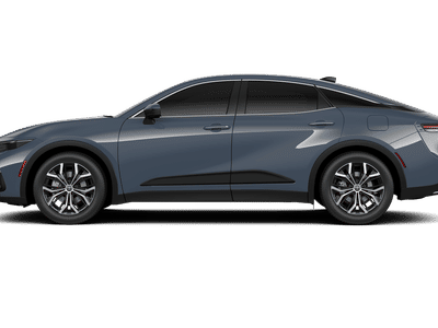 2026 Toyota Toyota Crown - Photo 6